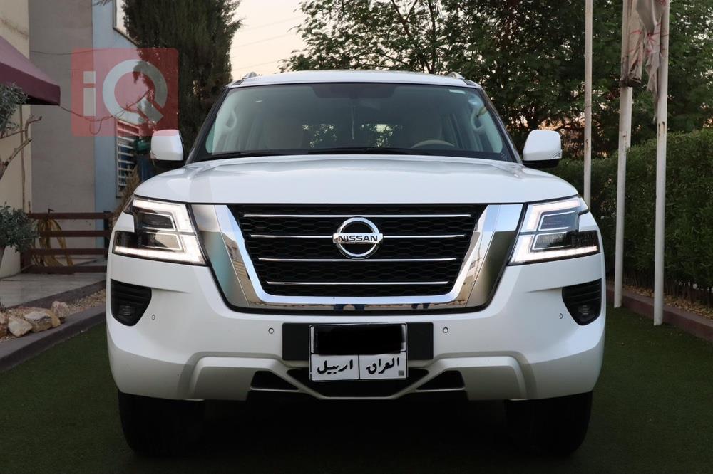 Nissan Patrol